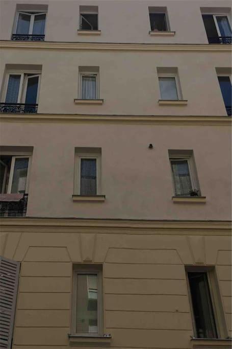 Duplex 45M2 -Zac L'Oreal - Palais De Justice Paris Кліші Екстер'єр фото