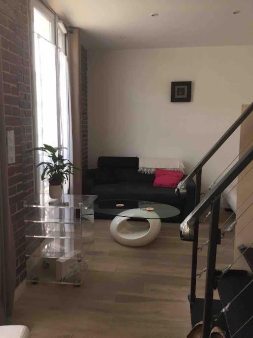 Duplex 45M2 -Zac L'Oreal - Palais De Justice Paris Кліші Екстер'єр фото