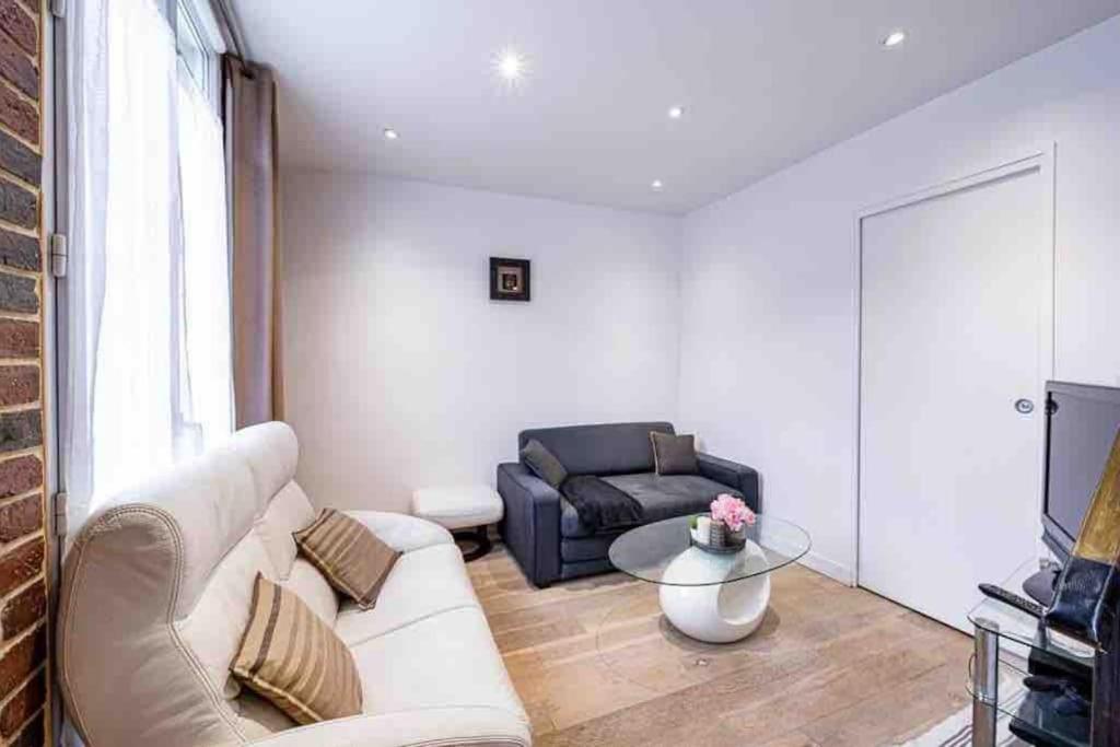 Duplex 45M2 -Zac L'Oreal - Palais De Justice Paris Кліші Екстер'єр фото